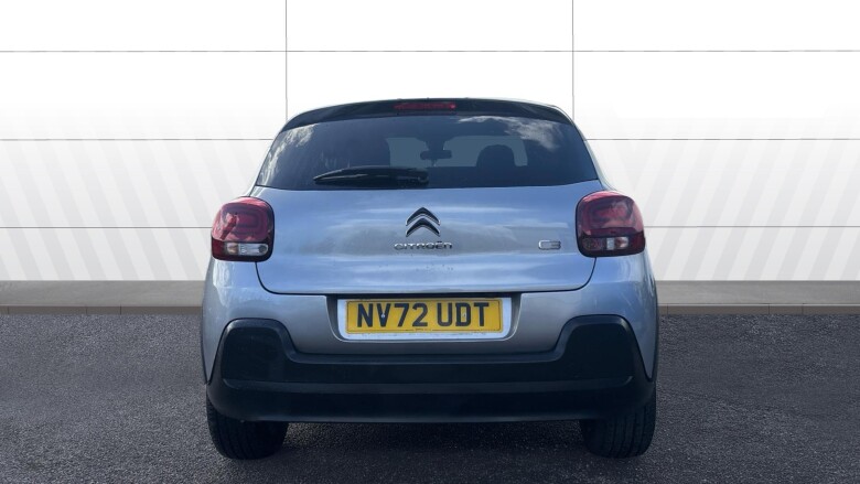 Citroen C3 1.2 PureTech C-Series Edition 5dr Petrol Hatchback
